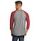 Next Level Unisex Tri-Blend 3/4-Sleeve Raglan T-Shirt